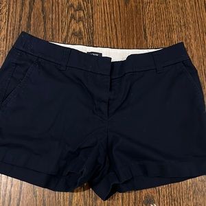 Jcrew 6 chino shorts